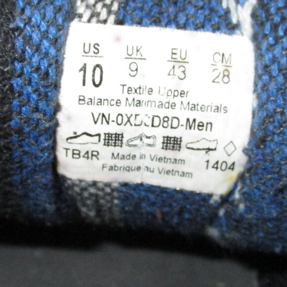 Vans Deluxe Ultra Cush Skate Sneaker - Picture 11 of 13